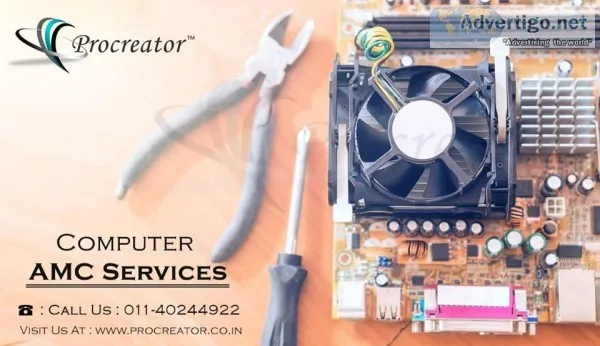 Computer AMC Service in Delhi