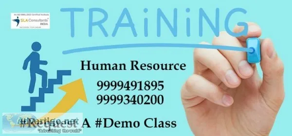 Attend Best HR Generalist Training Course in Delhi at SLA Consul