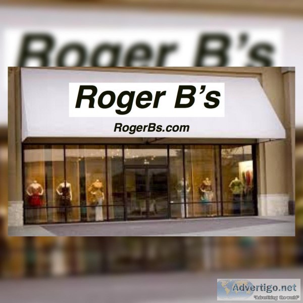 RogerB&rsquos A great place to shop