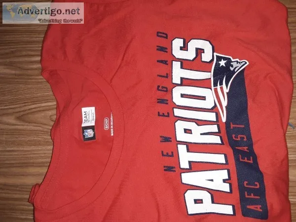 Patriots  Apparel