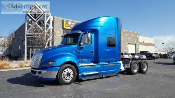  15 International Prostar Cummins IXS15
