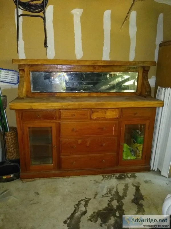 Chicago Bungalow buffet