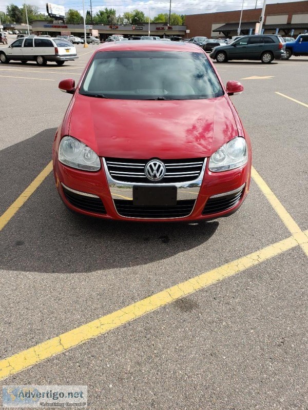 Volkswagen Jetta se 2.5 2010 76k mil