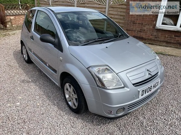 2008 Citro&eumln C2 1.4 i Cool
