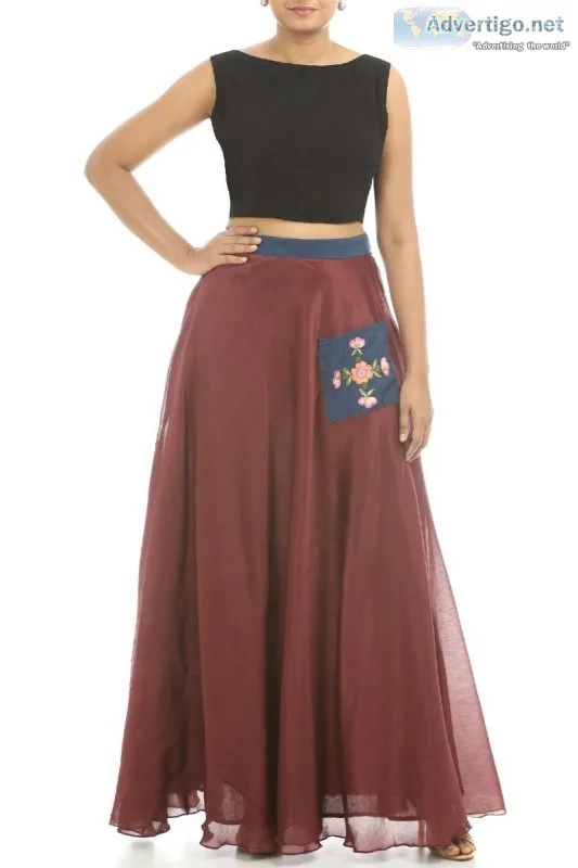 Buy All Types Of Skirts Online &ndash Shop Thehlabel
