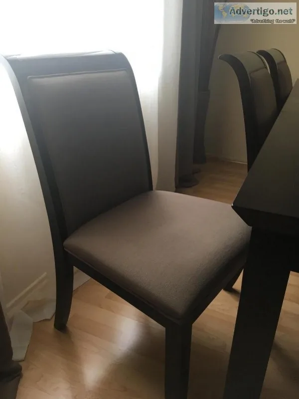 Dining chairs