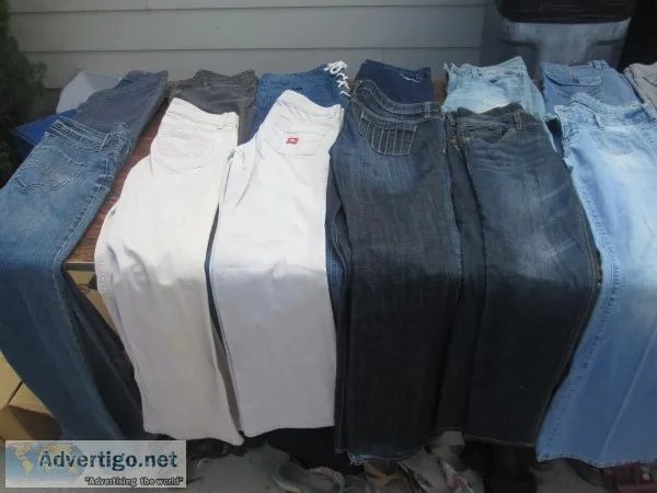 WOMENS CLOTHING