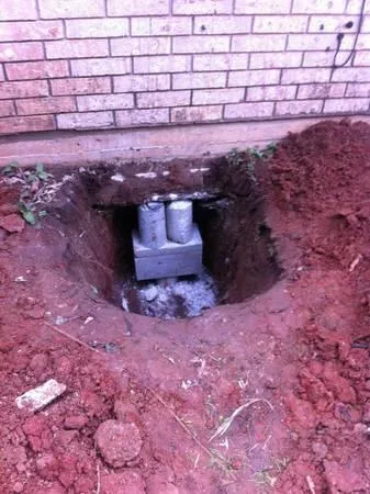 Concrete Slab Pier and Beam Foundation Repair and Tunneling Inst