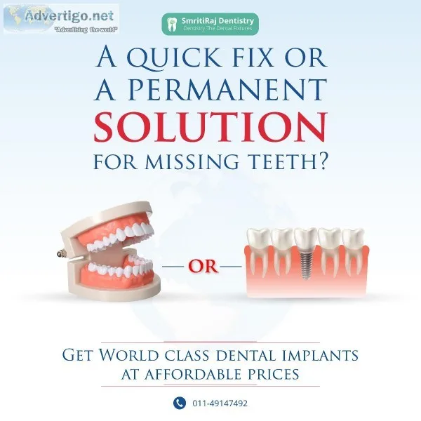 Best dental clinic in West Delhi