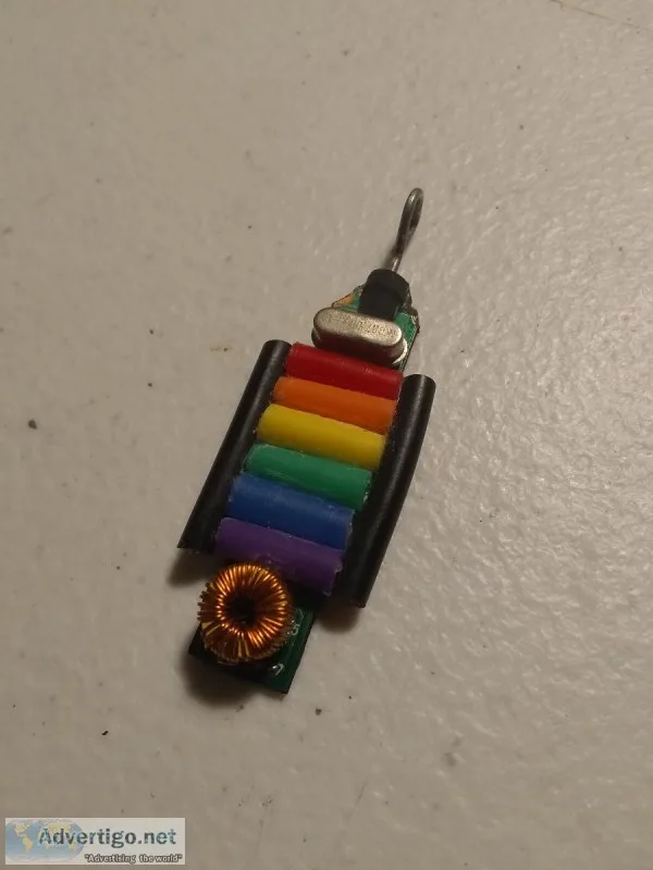 Artcycled Pendants