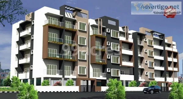 2 BHK Luxury Flats for Sale at Munnekollal Marathahalli