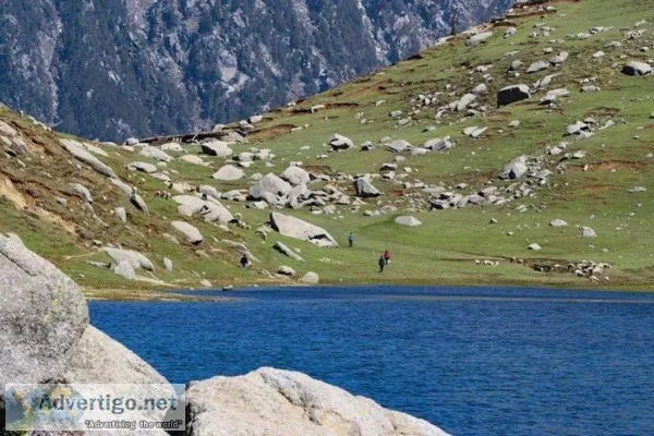 Planning to Kareri Lake Trekking Tour  91-962-520-2589