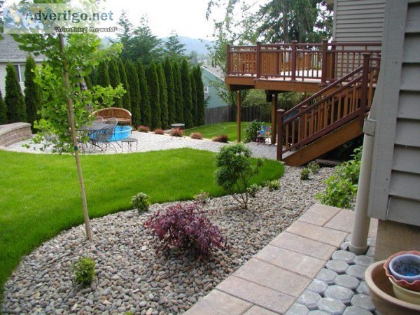 KP Garden Services and Yard Clean-Up 503-290-8753