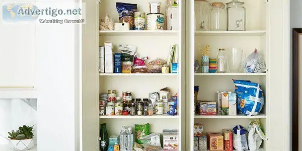 5 Details That Will Make Your New Pantry Pop