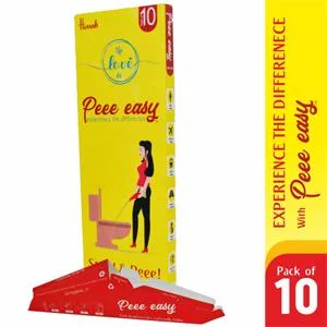 Buy Pee Easy - Stand And Pee Disposable Female Urination Device