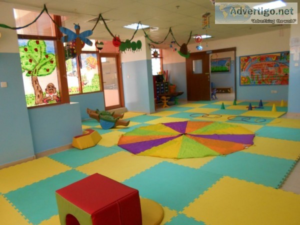 Nursery in al qusais