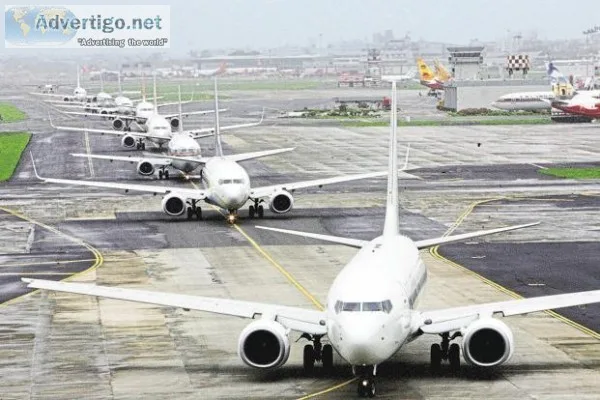 WE ARE HIRING FOR GROUND STAFF JOB IN AIRPORT