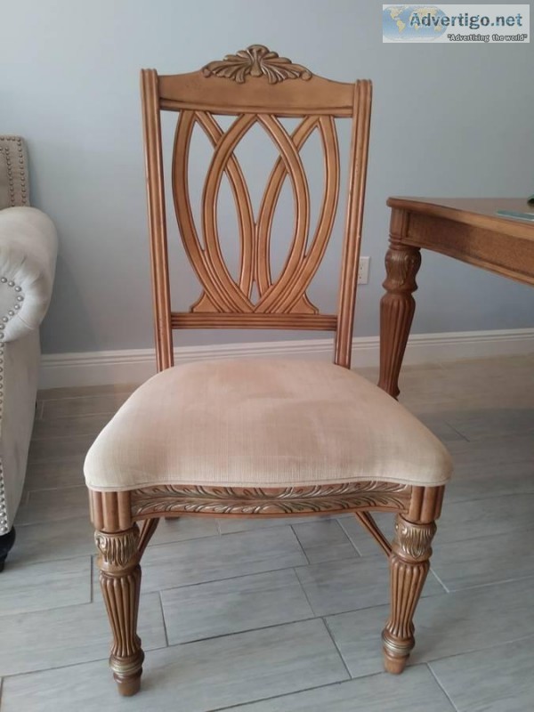 Dining chairs