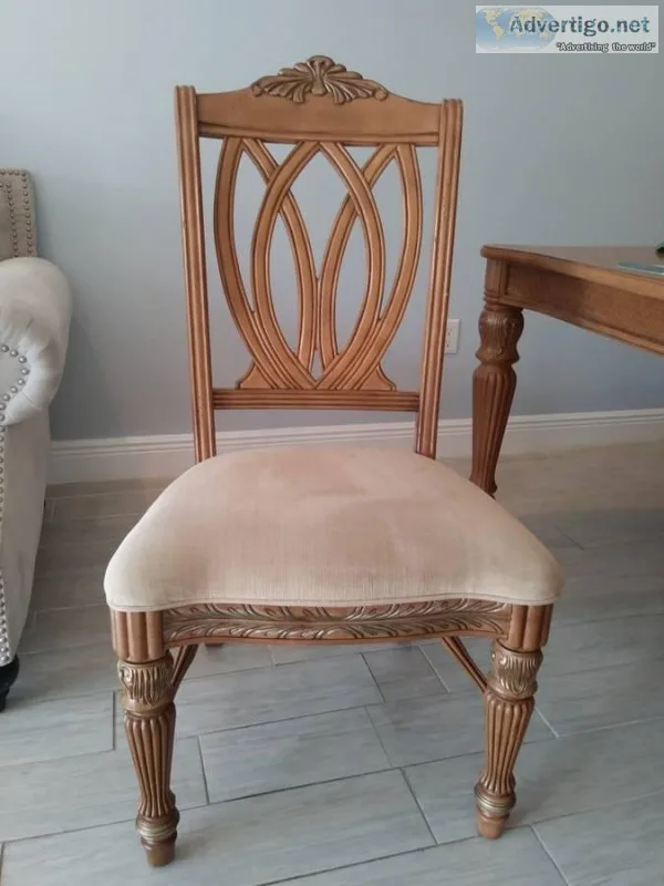 Dining chairs