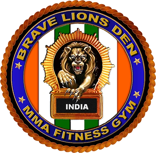 Brave Lion s Den MMA Fitness Gym