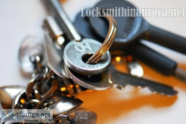 Locksmith in Aurora