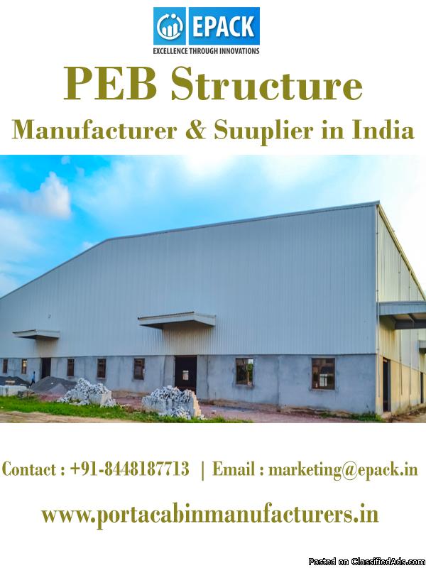 PEB Structure Manufacturer
