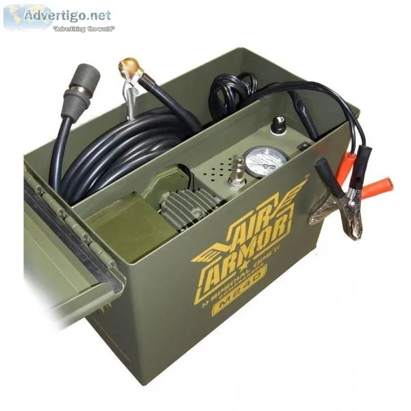 5 Ways To Learn 12v Air Compressor Effectively  Special Ops Tool