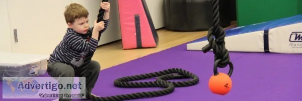 Best Gymnastics Classes For Kids NYC