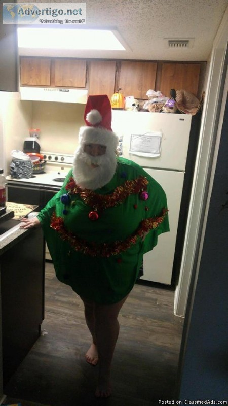 The Bon Ouija Ugly Christmas Sweater Party