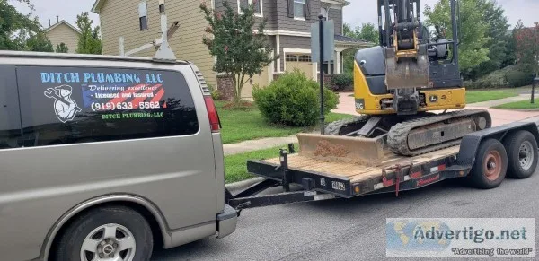 Plumbing contractor Licensed plumbers make a difference