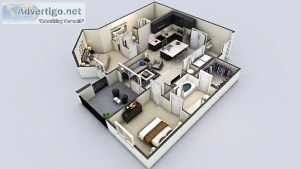 3d Floorplan India