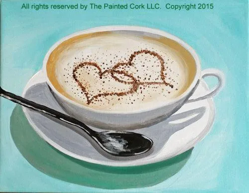 Sacramento Studio 101 Latte Love  BOGO  Buy One Get One FREE  Ag