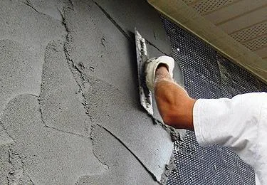 Concrete Stucco Skirting and Foundation Repair (Slab and Pier an