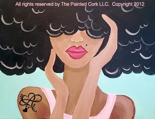 Sacramento Studio 1010 Afro Chic  Ages 21 and up