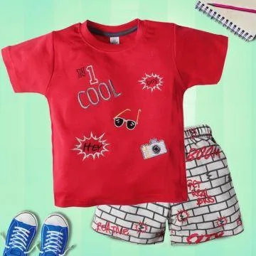 Baby Boy T Shirts Online in India