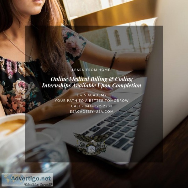 Learn from Home &ndash Online Medical Billing and Coding