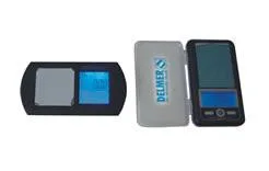eWeighing - POCKET SCALES