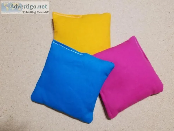 Regulation CornHole Bags w Warranty