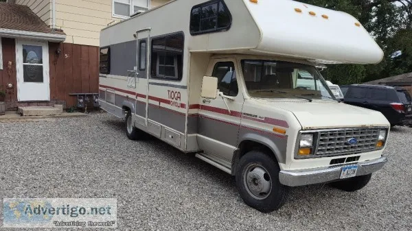 RV 4 SAle