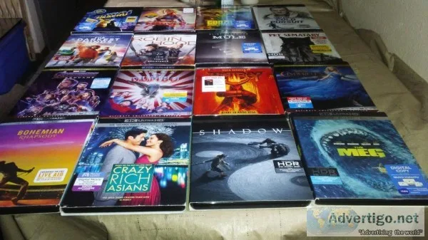 4K MOVIES