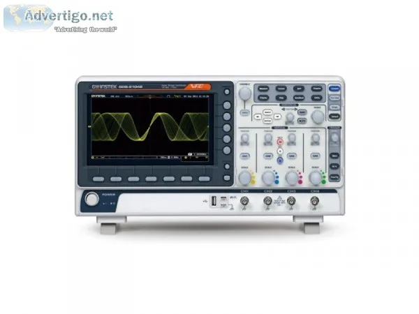 Latest Branded Digital Storage Oscilloscope GDS-2000E at SPI Eng