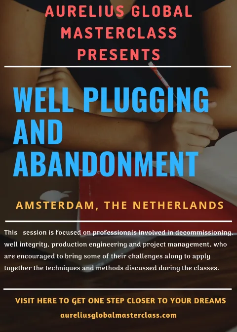 Well Plugging and Abandonment