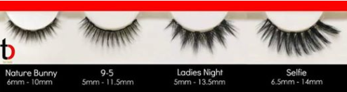 Lovely Lashes