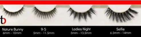 Lovely Lashes