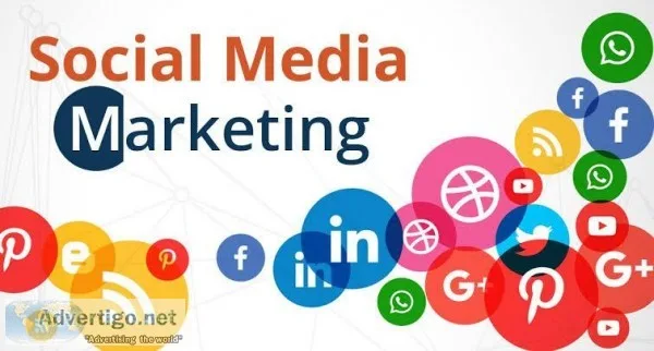 SOCIAL MEDIA MARKETING - Social Media Marketing company serves y