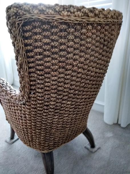 Woven Chair