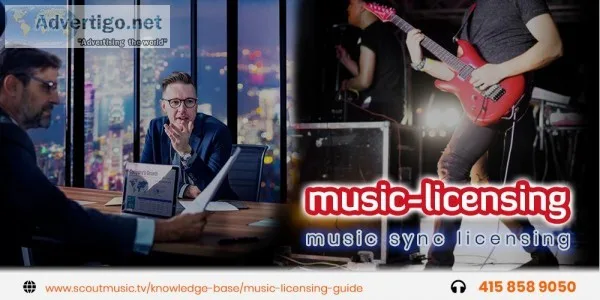 Some Basic Terms to Know music licensing Scout music 