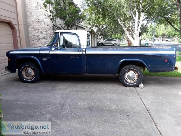 dodge truck
