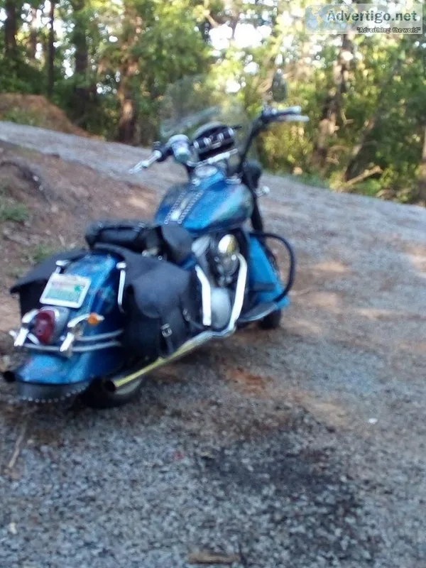 1999 Kawasaki Vulcan 1500