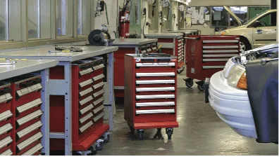 Buy Automotive Service Storage Equipment at an Affordable Rate